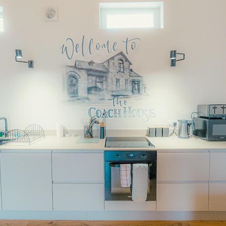 Executive Coach House On The Hoe 2 Free Parking Spaces Plymouth Exteriör bild