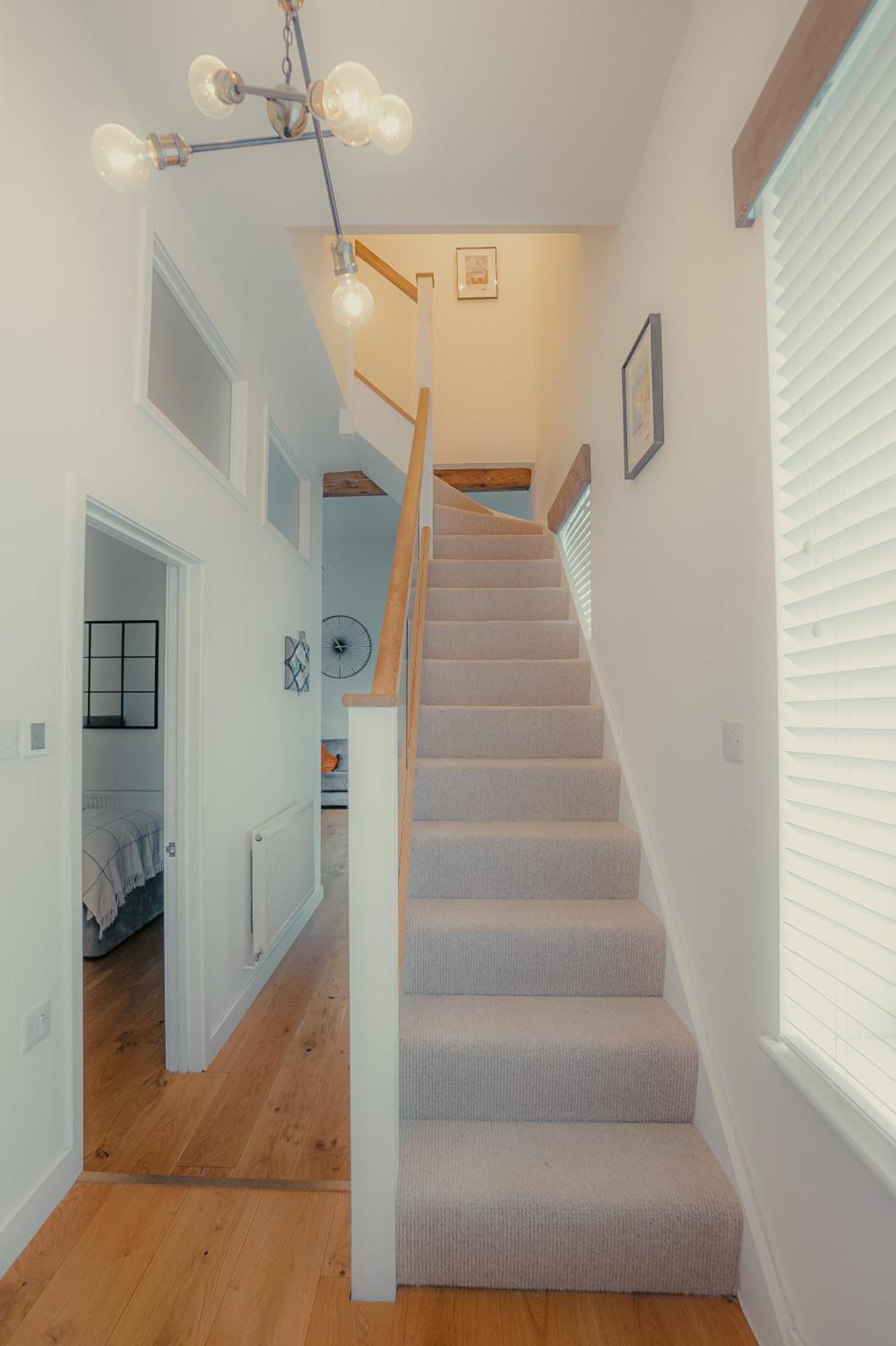 Executive Coach House On The Hoe 2 Free Parking Spaces Plymouth Exteriör bild