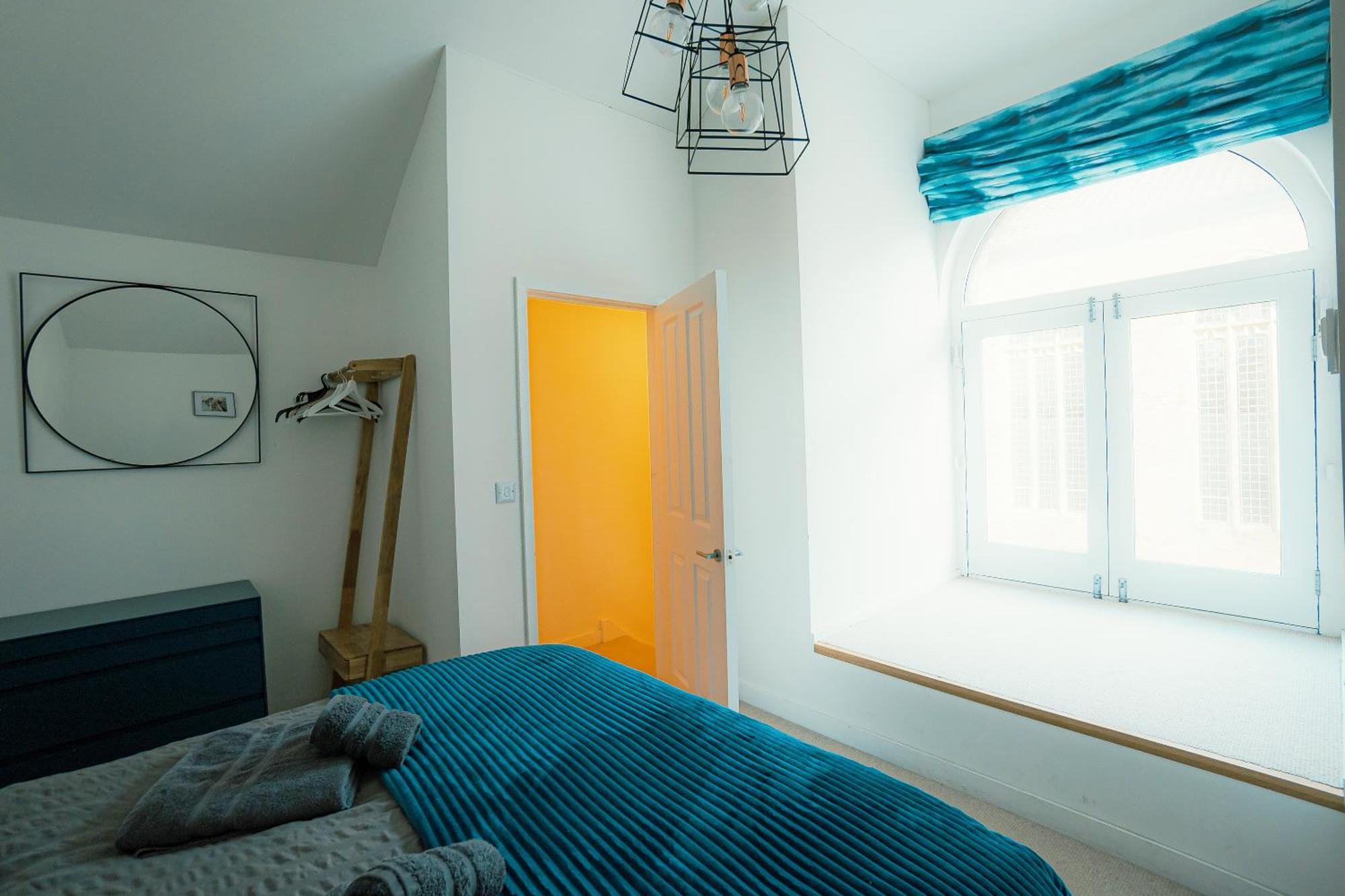 Executive Coach House On The Hoe 2 Free Parking Spaces Plymouth Exteriör bild