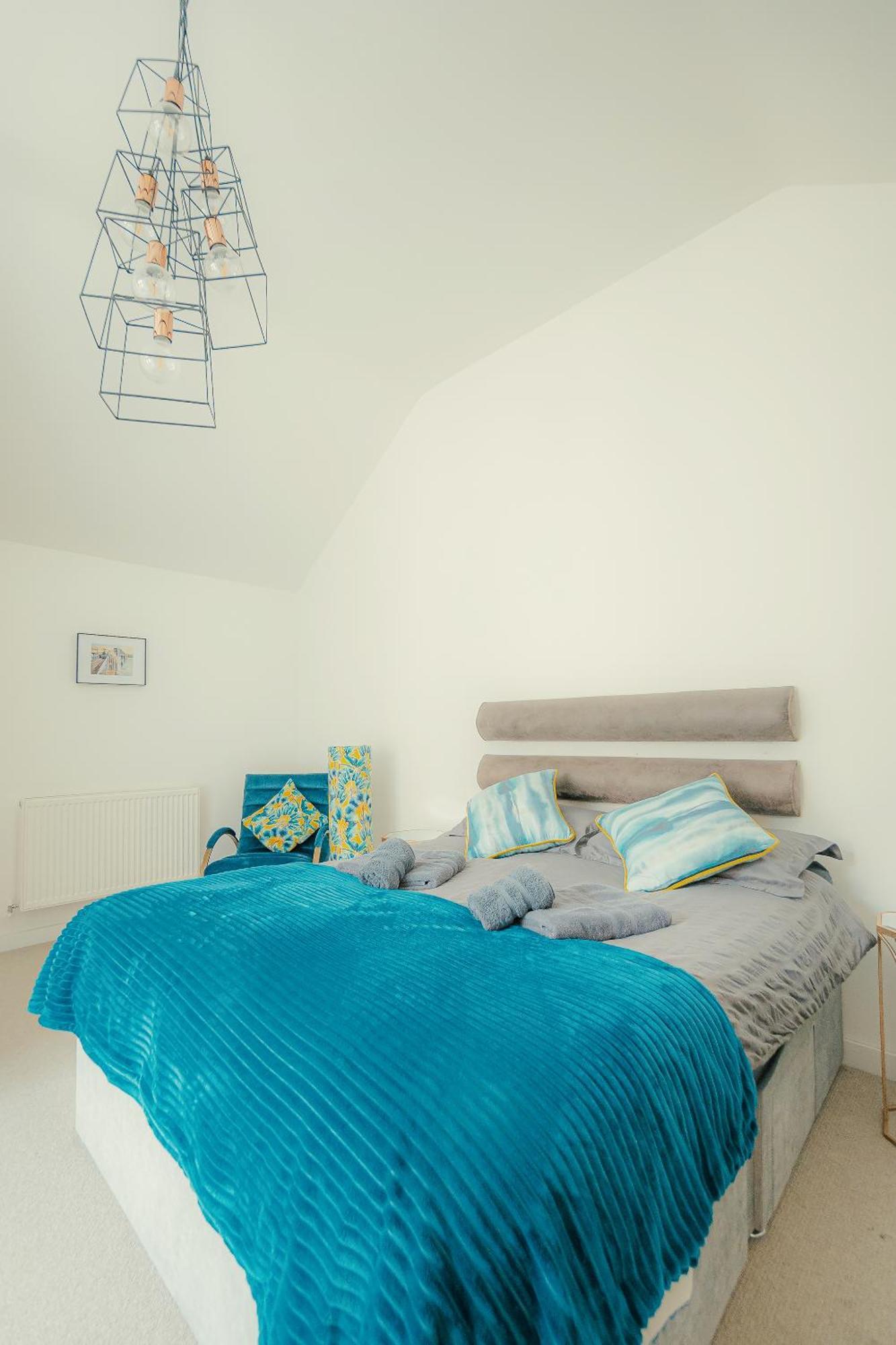 Executive Coach House On The Hoe 2 Free Parking Spaces Plymouth Exteriör bild