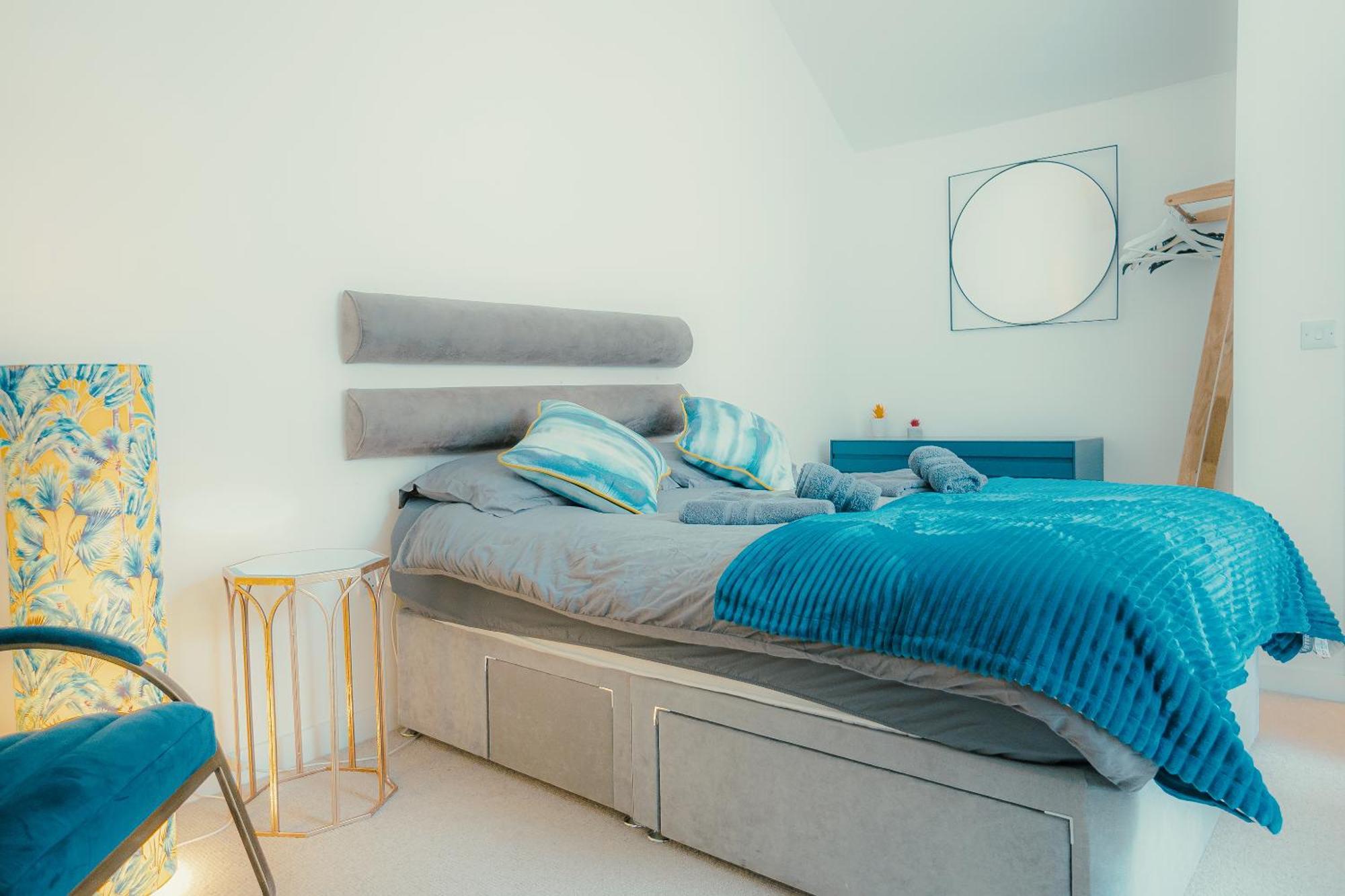 Executive Coach House On The Hoe 2 Free Parking Spaces Plymouth Exteriör bild